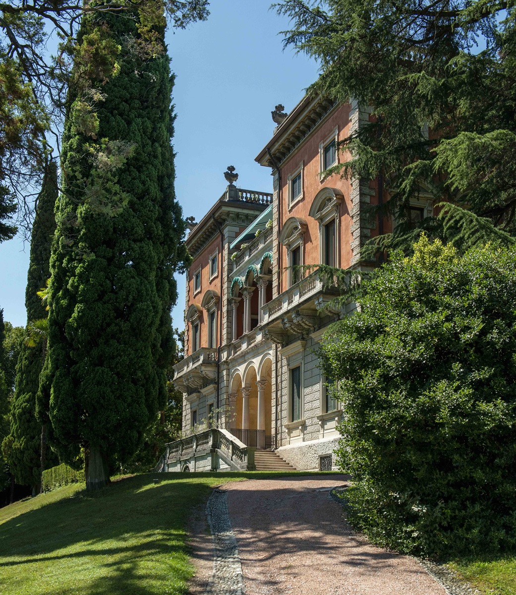 Villa Maria -Griante